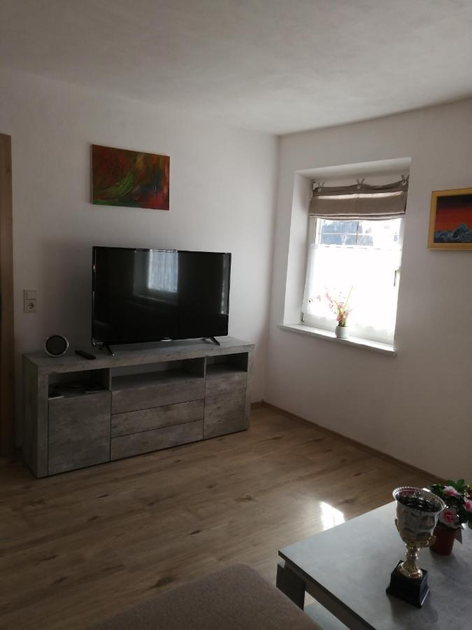 Ferienwohnung Hain Birnbaum Exterior foto